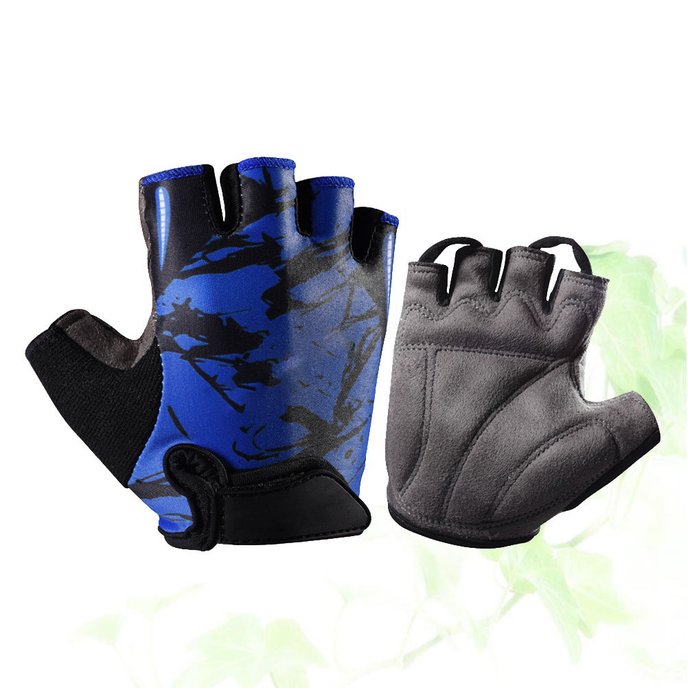 Fishing Gloves - Sarung Tangan Setengah Jari untuk Olahraga