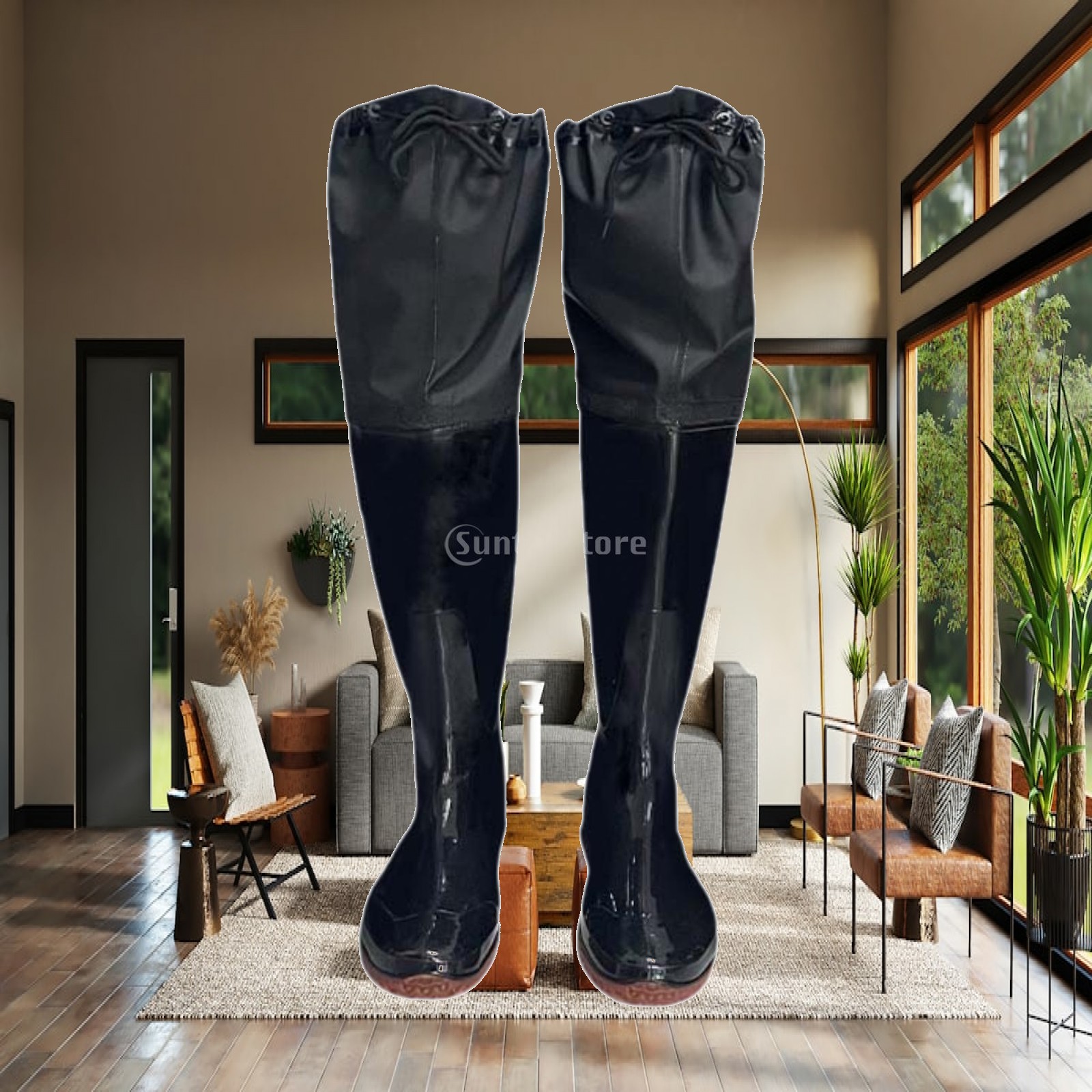 Fishing Pants Waterproof - Celana Panjang untuk Berburu dan Memancing
