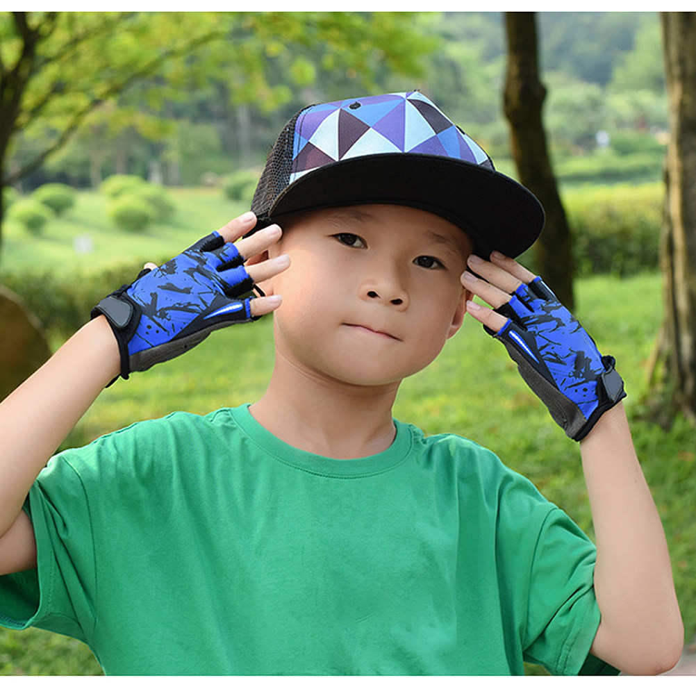 Sarung Tangan Setengah Jari un - Fishing Gloves ulasan dan harga