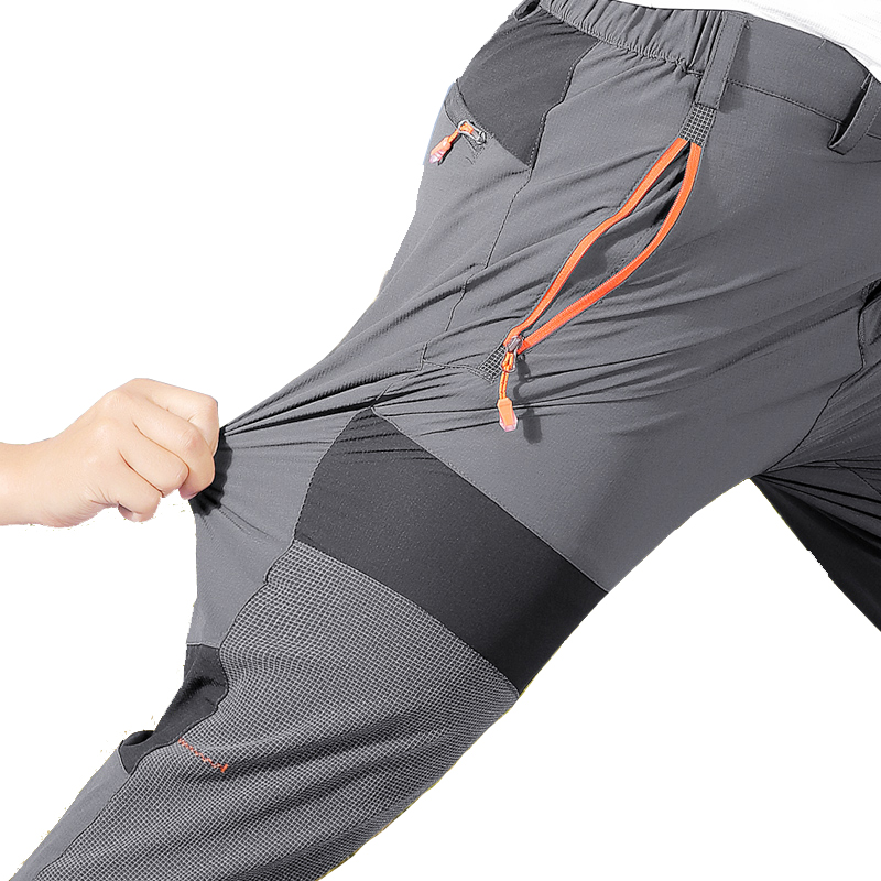 Celana Gunung Pria untuk Aktiv - Fishing Pants Waterproof ulasan dan harga
