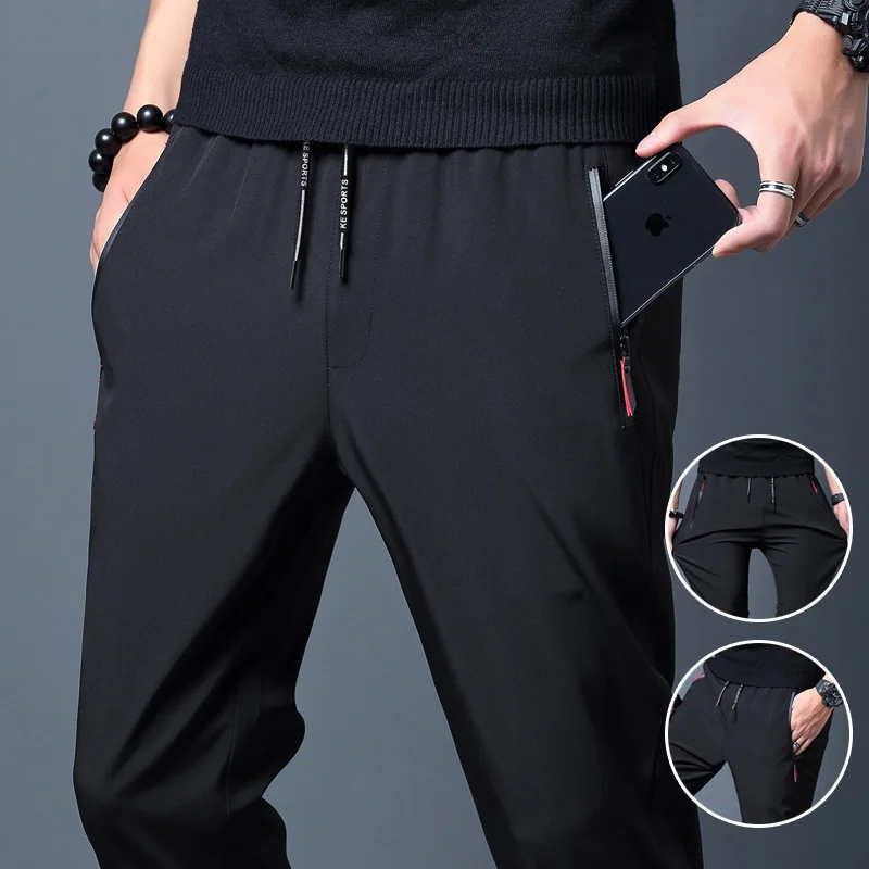 Celana Kasual Pria Celana Jogg - Fishing Pants Waterproof ulasan dan harga