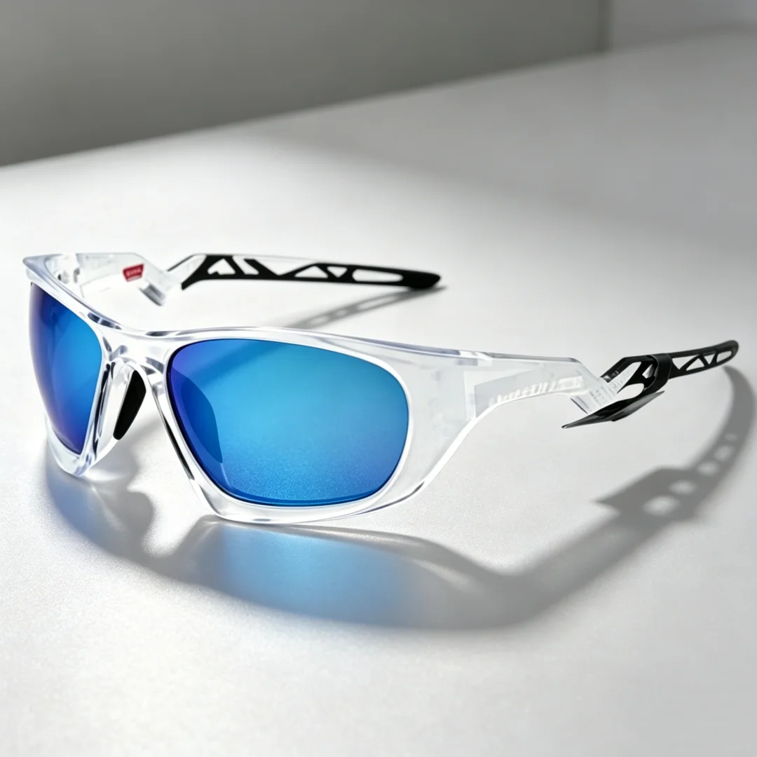 Kacamata Bersepeda Merek Mewah - Fishing Sunglasses Polarized ulasan dan harga